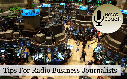 Radio for Business Journalists