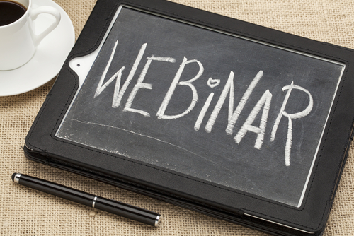Getting More from Webinars
