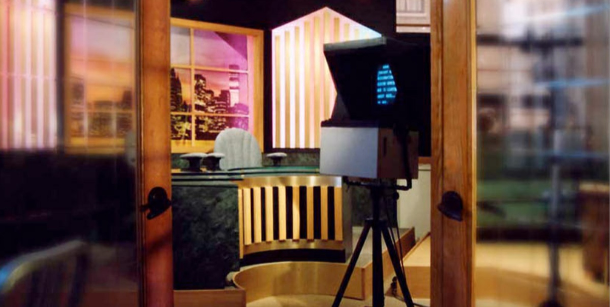 Teleprompter Training for on air broadcasts and speeches